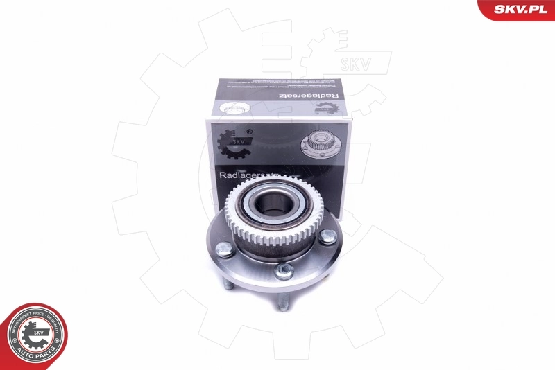 Wheel Bearing Kit
